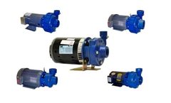 Weil - End-Suction Centrifugal Pump