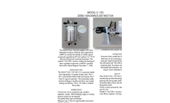 C-102 - Zero Headspace Extractors Brochure