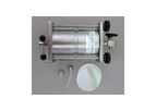 Analytical - Model C-102 - Zero Headspace Extractors