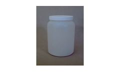 Analytical - Model RA-202 - Plastic Extraction Bottle