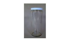 Analytical - Model RA-119 - Borosilicate Glass Bottle