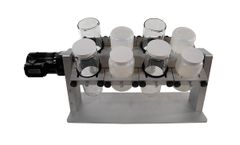 Analytical - Model DC20 - 8 Place Fixed-Speed Rotary Agitator