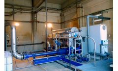 R.E.M. - Compact Mobile Sludge Dewatering System