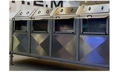 R.E.M. - Model RS3 - Membrane Protection Plants