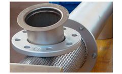 R.E.M. - Model MINI-RSE - Wastewater Pump Protection Screens