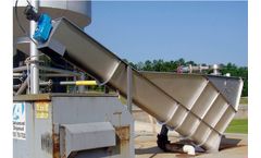 R.E.M. - Model RGS - Grit and Sand Separation and Conditioning Systems