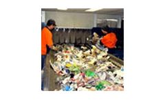 Materials Recovery Facilities Operation