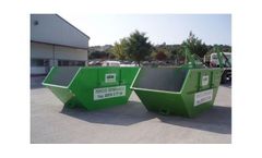 Skip Container