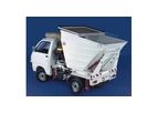 Model SMV 17 - Vacuum Sweepers