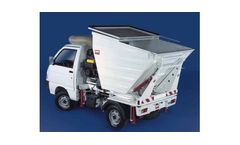 Model SMV 17 - Vacuum Sweepers