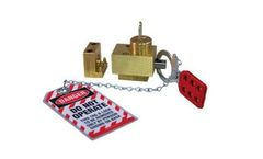 Trapped Key Interlocks for Lockout Tagout Procedure