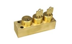 KIRK - Model Type T SD and HD Series - Transfer Interlock