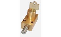 KIRK - Model Type FF SD Series - Bolt Interlocks