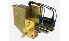 KIRK - Model Type SKRU SD and HD Series - Solenoid Key Release Unit