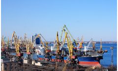 Dust control solutions for dry bulk handling, storage and transhipment sector