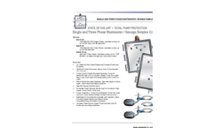 WS3P-TP - Three Phase Simplex - Brochure