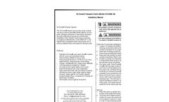 Oil Smart - Model OSSIM-30 - Single Phase Simplex Panel Installations Brochure