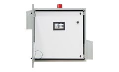 See Water Parabola - Model VFD - Control Panel - Level and Constant Pressure Applications