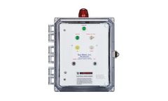 Oil Smart - Model OSSIM-30 - Single Phase Simplex Panel