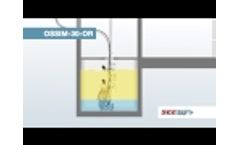 Liquid Smart Pump System Elevator Sump Video