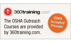 OSHA 30 Hour Construction Industry Outreach