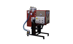 Formeco - Model Distiller D 60 - Solvent Recovery System