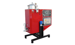 Formeco - Model Distiller D 120/160 - Solvent Recovery System