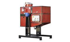 Formeco - Model Distiller  D 230 - Solvent Recovery System