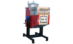 Formeco - Model Distiller Di 120 - Solvent Recovery System