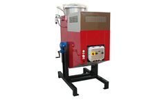 Formeco - Model Distiller Di 160 - Solvent Recovery System