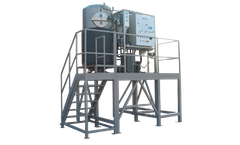 Formeco - Model HP-R Series - Heat Pump Evaporator with Internal Boiler Scraper