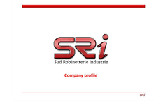 Company Profile- Brochure