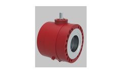 SRI - Wafer Trunnion Ball Valve