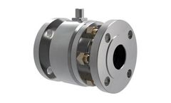 SRI - Side Entry Floating Ball Valves