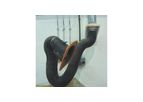 Duscovent - Fume Extract Articulated Arm