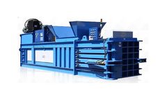 NEPCO21 - Model NE-H4340 & NE-H3633 - Balers