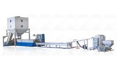 NEPCO21 - Model NE-S150 - Pellet Machine