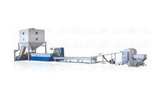 NEPCO21 - Model NE-S140 - Pellet Machine