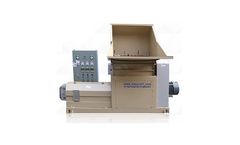 NEPCO21 - Model NE-450 - Recycling Machine