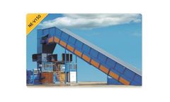 NEPCO21 - Model NE-V150 - Horizontal Automatic Compressor