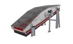 Binder - Model BIVITEC - Flip Flow Screen