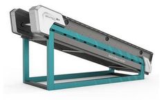 Binder - Model BIVITEC e+ - Flip Flow Vibratory Screen
