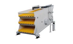 Binder - Circular Vibrating Screens