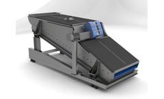 Binder - Linear Vibrating Screen