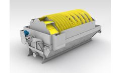 Binder - Model SANDEXX - Double Sand Trap Machine