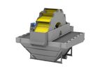 Binder - Model SANDEXX - Scoop Wheel Machine