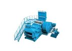 Model HRL - Drum Chipper