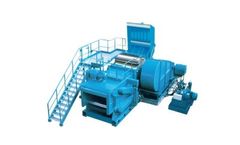 Model HRL - Drum Chipper