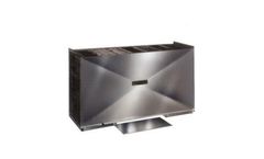 Exothermics - Model 550 - Aluminum Air-to-Air Heat Exchange