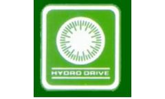 HydroDrive - Algae Green Fuel Technology